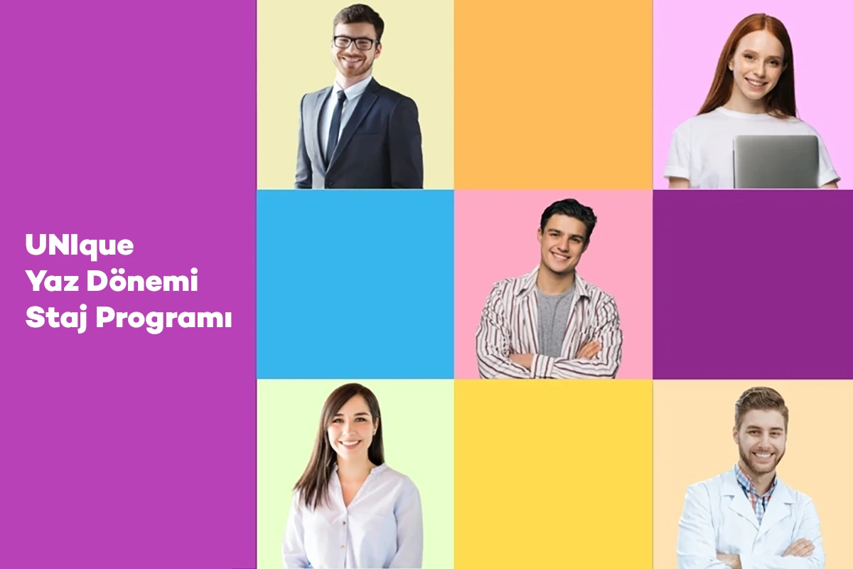 UNIque Yaz Dönemi Staj Programı